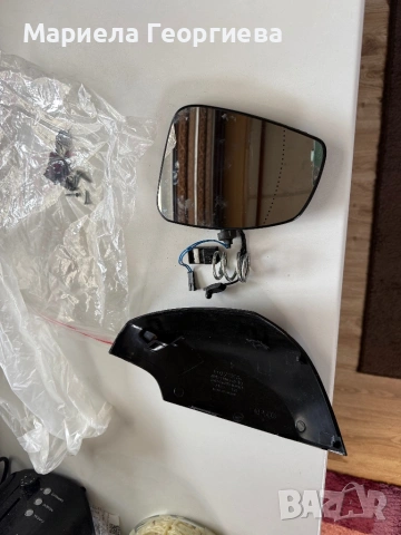 Ел. Огледало за Рено Меган Купе, снимка 5 - Части - 53065306