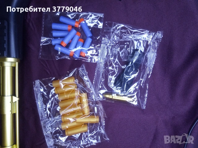 Детска играчка АКМ, снимка 10 - Други - 53474933