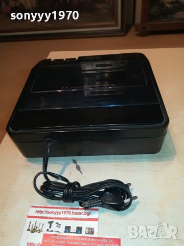 🔰KONTACT K-999 II-VIDEO CASSETTE REWINDER 0310221618, снимка 16 - Плейъри, домашно кино, прожектори - 38205228