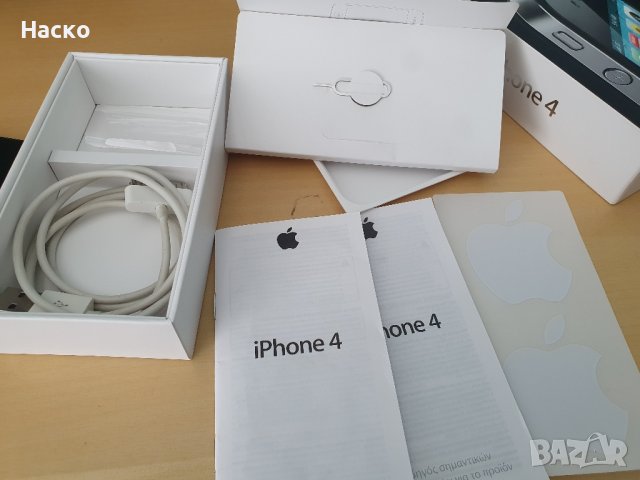 iPhone 4 пълен комплект , снимка 8 - Apple iPhone - 43801899