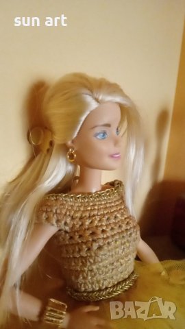кукла Барби-Mattel, снимка 3 - Кукли - 43800999