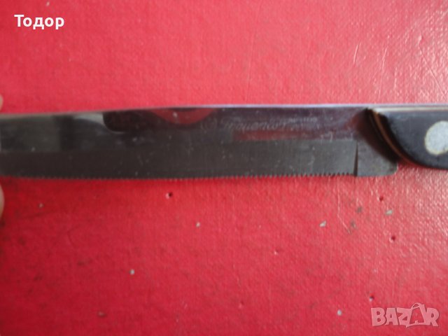 Нож Solingen 3, снимка 2 - Ножове - 43032151