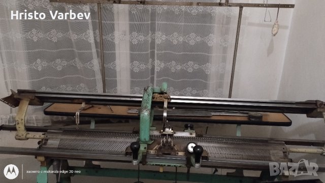 Плетачна машина Diamant Textima, снимка 8 - Шевни машини - 43354523