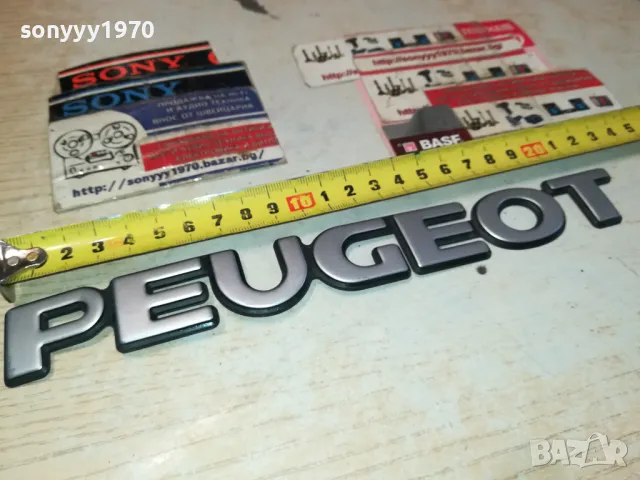 PEUGEOT-ЕМБЛЕМА 1702251731