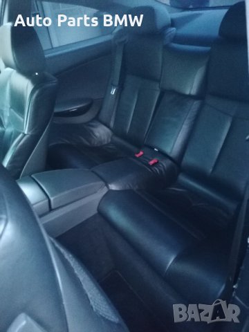 BMW 630i НА ЧАСТИ Е63 БМВ 630и за части 6 серия , снимка 11 - Автомобили и джипове - 43767077