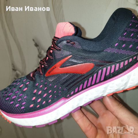 маратонки Brooks Transcend 6  номер 39, снимка 7 - Маратонки - 44866232