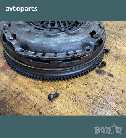 Opel Movano Master 2014годи 2.3dci 125кс 6скорости Съединител Комплект, снимка 5 - Части - 40701886