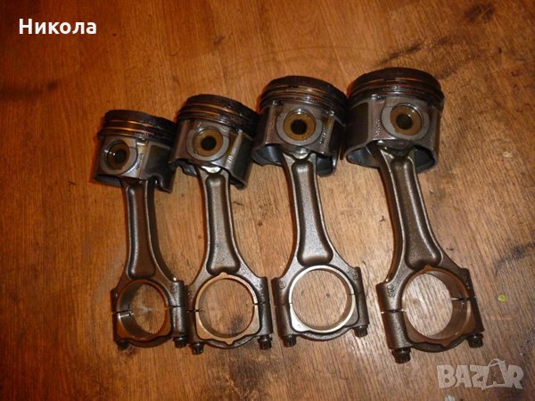 Бутала за Опел Зафира 2.0 дти 101 к.с