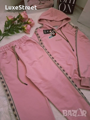 Разпродажба 🤍 Дамски Памучен Комплект 🤍 Guess 