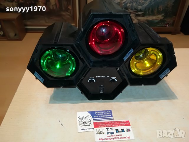 tip-germany-немска цветомузика 1207211223, снимка 6 - Други - 33494666