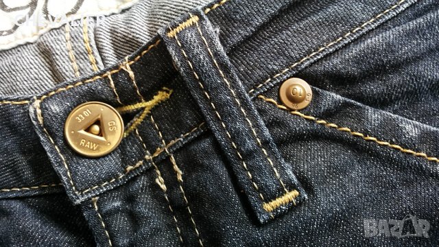 G-Star 96 размер 26/30 дамски дънки 27-37, снимка 5 - Дънки - 33671359