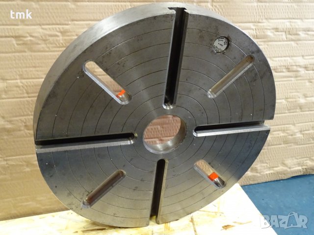 Планшайба за струг Ф 480 mm