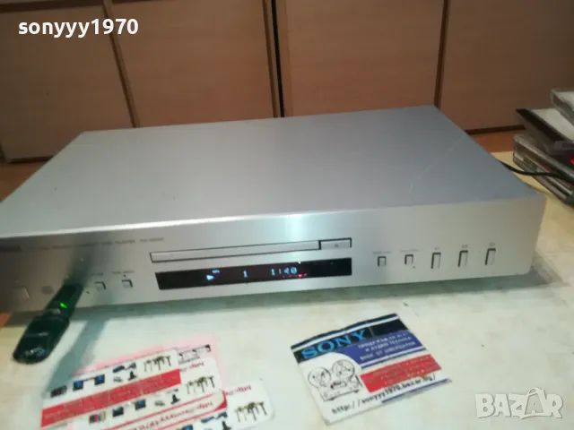 YAMAHA CD-S300 USB/CD OPTICAL OUT-ВНОС SWISS 0402251049, снимка 6 - Аудиосистеми - 48958102