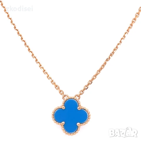 Златнo колие Van Cleef & Arpels 6,01гр. 46,0см. 14кр. проба:585 модел:32087-5