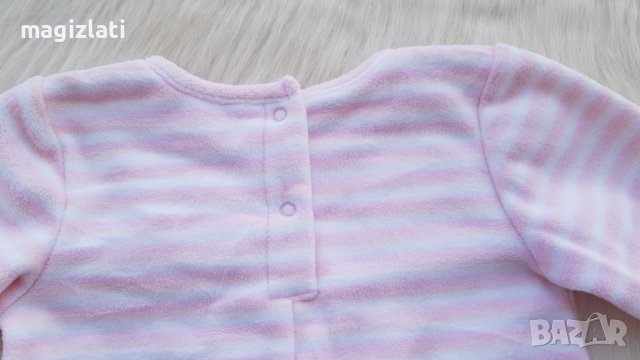 Детски поларен ромпър Carter's 18 месеца, снимка 9 - Бебешки гащеризони - 42955808