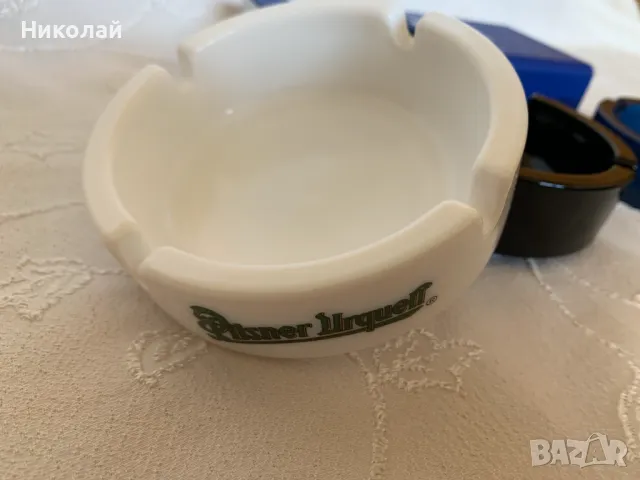 Пепелник / лот пепелници, различни видове за колекция или употреба по предназначение, топ качество, снимка 7 - Антикварни и старинни предмети - 47557486