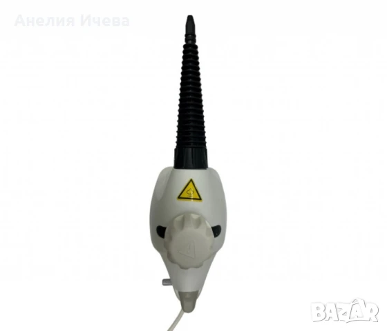 Ръчна парочистачка за почистване мазни петна,текстил,стъклени повърхности, снимка 4 - Парочистачки и Водоструйки - 50716892