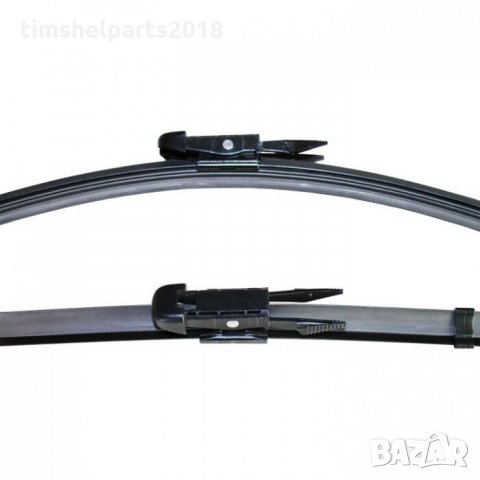 Предни чистачки за Fiat Doblo 2010-2021, снимка 4 - Аксесоари и консумативи - 32250934