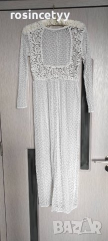 Дълга плажна рокля , снимка 5 - Рокли - 37125676