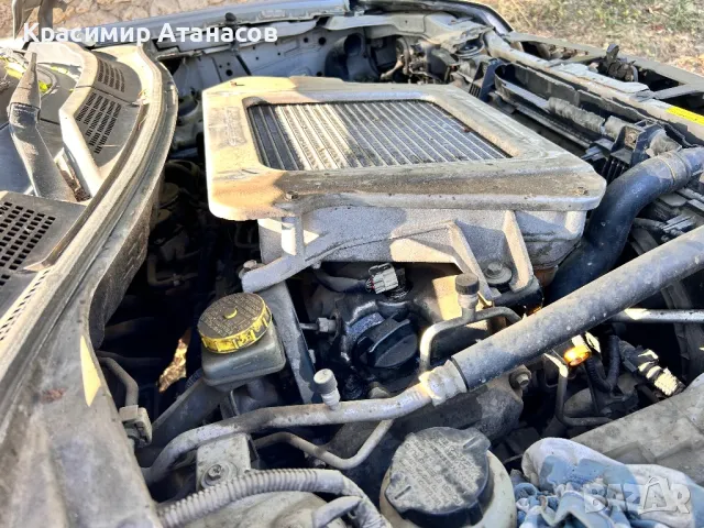 Nissan X-Trail.Нисан Х-Трейл T30.На Части 2.2Dci 136кс.2005г, снимка 18 - Автомобили и джипове - 47671035