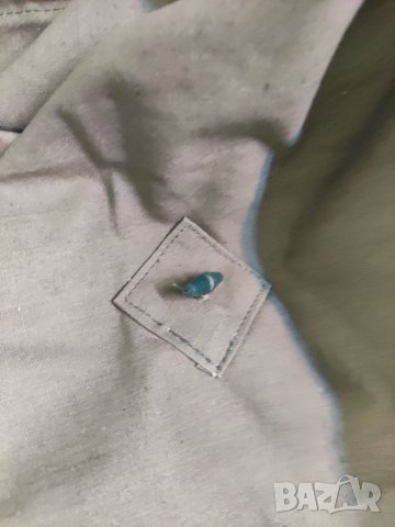 Продавам брезентово военно платнище /палатка, снимка 5 - Екипировка - 39910996