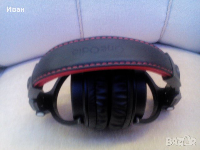 Bluetooth ONEODIO слушалки studio wireless качествени, снимка 6 - Bluetooth слушалки - 37208264