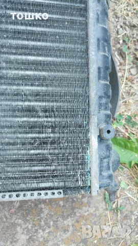 воден радиатор за голф 2, снимка 7 - Части - 50923299