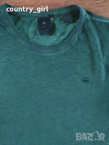 g-star - страхотна мъжка блуза КАТО НОВА