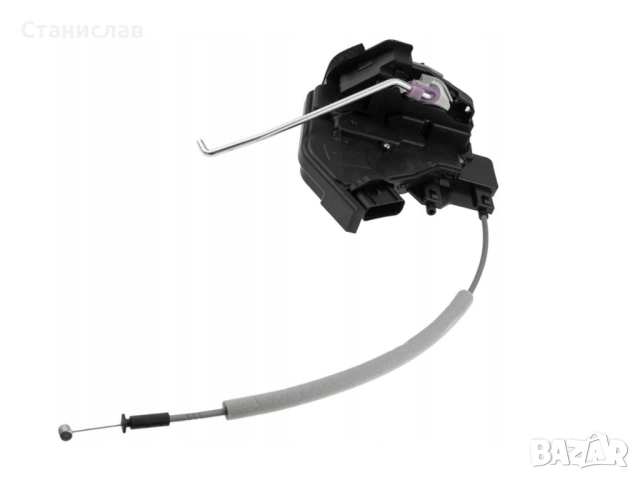 Брава за задна лява врата за Kia Rio MK4