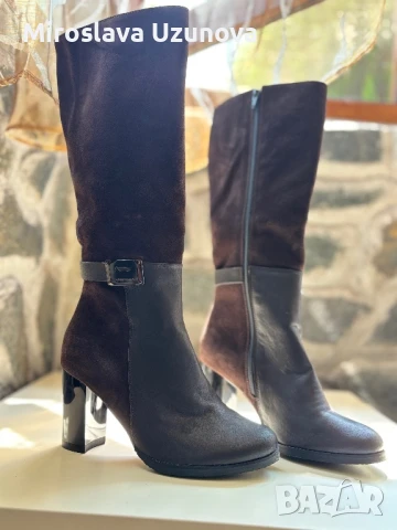 Дамски ботуши