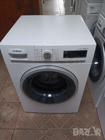 Пералня Сименс Siemens IQ 700 A+++ 8кг 2 години гаранция!, снимка 8 - Перални - 51199049