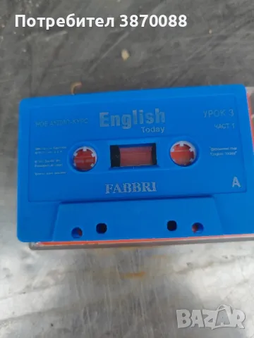 Касетки за касетофони 