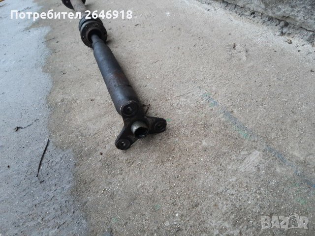 Кардан за голф2  4×4, снимка 2 - Части - 28570499