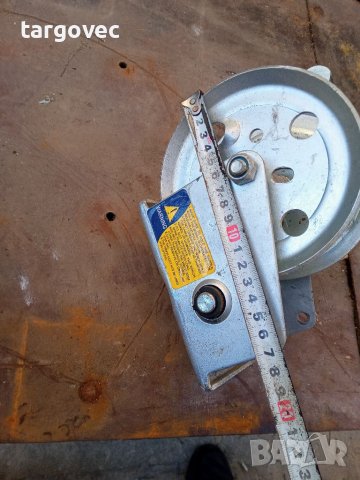 Ръчна лебедка внос англия, снимка 4 - Други инструменти - 39541314