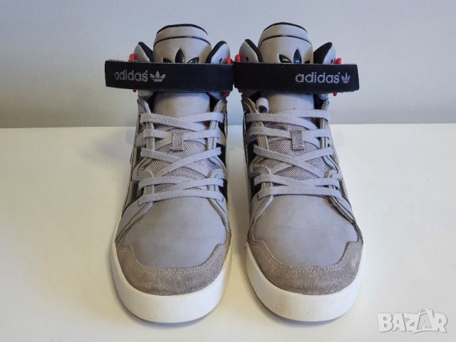 ADIDAS  45,1/3 номер оригинални без забележки , снимка 2 - Маратонки - 38005484