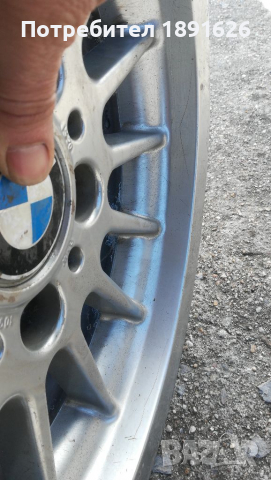 Джанти 5х120 15, снимка 3 - Гуми и джанти - 36429867