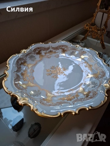 Голямо плато, снимка 3 - Чинии - 53445877