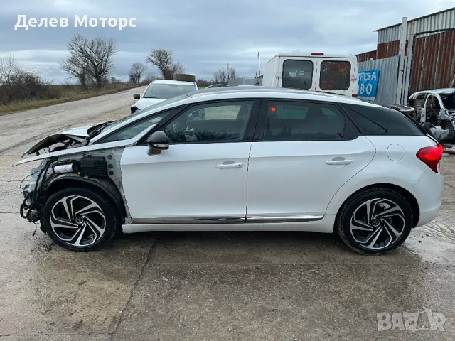Citroen DS5 2.0 BlueHDi 180 кс., двигател AHW (DW10FC), автомотична ск. кутия BVA 6, 127000 km, 2018, снимка 4 - Автомобили и джипове - 48298997