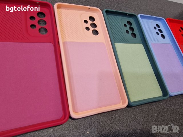 Samsung Galaxy A53 5G силикони, снимка 9 - Калъфи, кейсове - 37580816