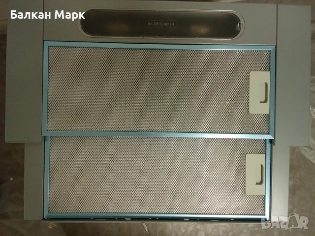 Нов телескопичен аспиратор/абсорбатор за вграждане Bauknecht DBAH 65 LM X – Whirlpool Group, снимка 6 - Абсорбатори - 50895928