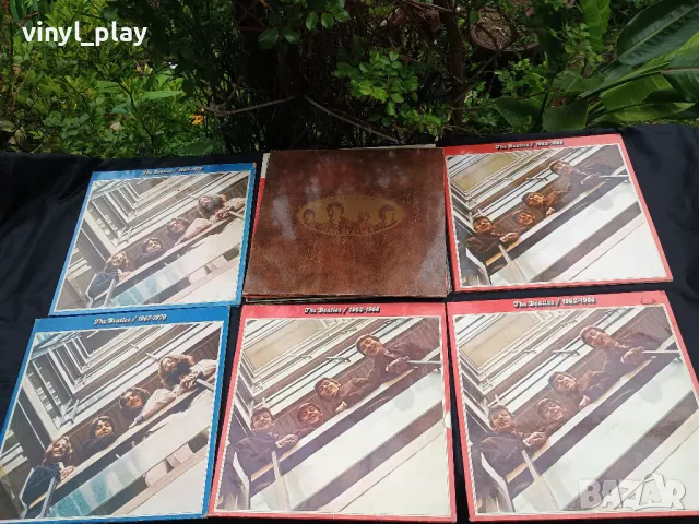 The Beatles - Бийтълс  [LP VINYL] , снимка 6 - Грамофонни плочи - 49965585