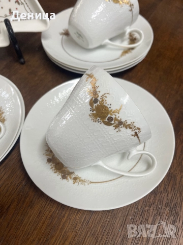 Rosenthal Romance Medley (Romanze in Dur), проектирана от Бьорн Вийнблад. , снимка 3 - Сервизи - 52487601