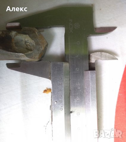  свредло за бетон - бургия, снимка 9 - Други инструменти - 33279427