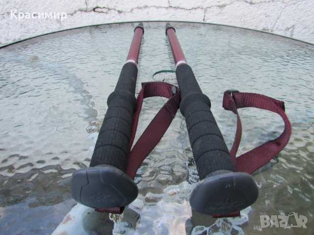 Щеки за туризъм Decathlon Arpenaz 200, снимка 7 - Спортна екипировка - 52945664