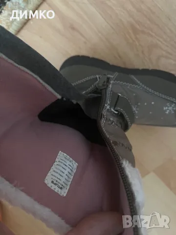 Чисто нови детски ботушки, снимка 2 - Детски боти и ботуши - 48097071