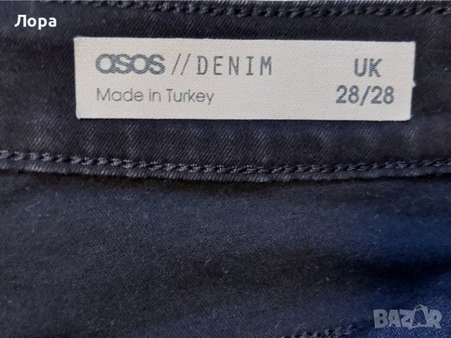 Дамски дънки ASOS, снимка 7 - Дънки - 40669619