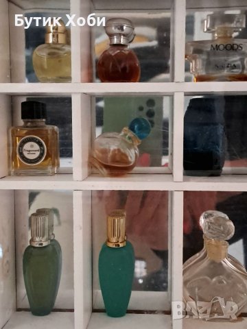Колекционерска витрина маркови парфюми, снимка 9 - Колекции - 40608821