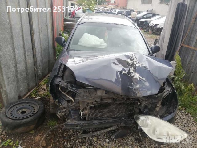 Вектра Ц на части , снимка 3 - Автомобили и джипове - 28972511