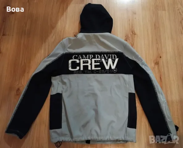  Мъжко яке Camp David, снимка 2 - Якета - 48787895