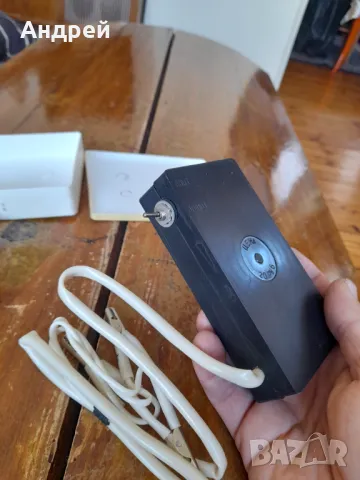 Старо устройство Телетест-1, снимка 6 - Антикварни и старинни предмети - 49895404